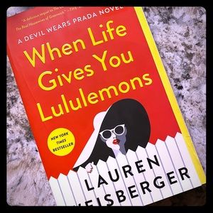 When life gives you lululemons